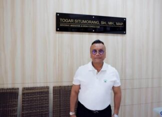 Berantas Mafia Tanah, “Panglima Hukum” Situmorang Laporkan Oknum Notaris ke Polda Bali