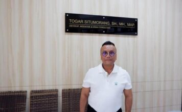Kuasa Hukum Chandra Duga Notaris Palsukan Akta Nomor 05 Kepengurusan Baru Yayasan Dwijendra
