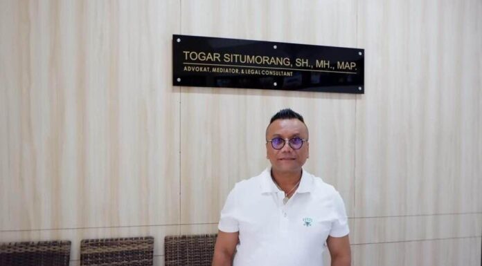 Berantas Mafia Tanah, “Panglima Hukum” Situmorang Laporkan Oknum Notaris ke Polda Bali