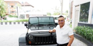Waspada Karma Pala Politik, Togar Situmorang: Caleg Permainkan Bansos Pura Bisa “Tenggelam” hingga “Kena Kutuk”