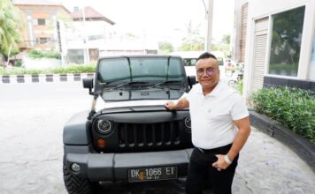 Waspada Karma Pala Politik, Togar Situmorang: Caleg Permainkan Bansos Pura Bisa “Tenggelam” hingga “Kena Kutuk”