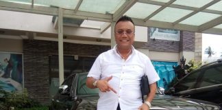 Togar Situmorang Laporkan ke Polda Ada Mafia Tanah Jual Tanah Pemprov Bali