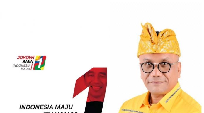 Panglima Hukum Togar Situmorang Ajak Pakai Baju Putih Coblos Jokowi, Juga Pilih Caleg yang Takut Dosa