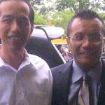 Akhirnya Jokowi dan Prabowo Bertemu, Togar Situmorang: Tak Ada Lagi 01 atau 02, Yang Ada Hanya 03 Persatuan Indonesia