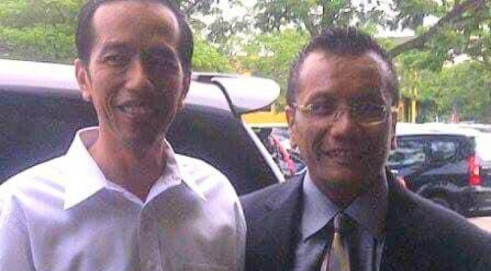 Akhirnya Jokowi dan Prabowo Bertemu, Togar Situmorang: Tak Ada Lagi 01 atau 02, Yang Ada Hanya 03 Persatuan Indonesia