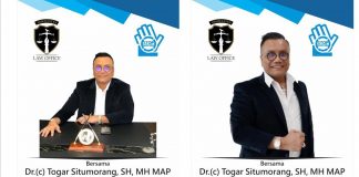 Begini Cara Panglima Hukum Togar Situmorang Ikuti Perangi Narkoba di Bali