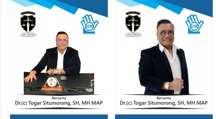 Begini Cara Panglima Hukum Togar Situmorang Ikuti Perangi Narkoba di Bali