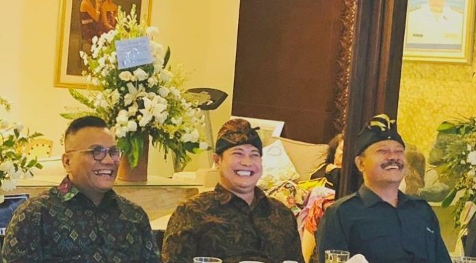 AMD, Tokoh Milenial dari Puri Tegal Denpasar Pemecutan Siap Tarung Lawan Jaya Negara di Pilwali Denpasar, Tak Mau Ada Calon Boneka Apalagi Kotak Kosong