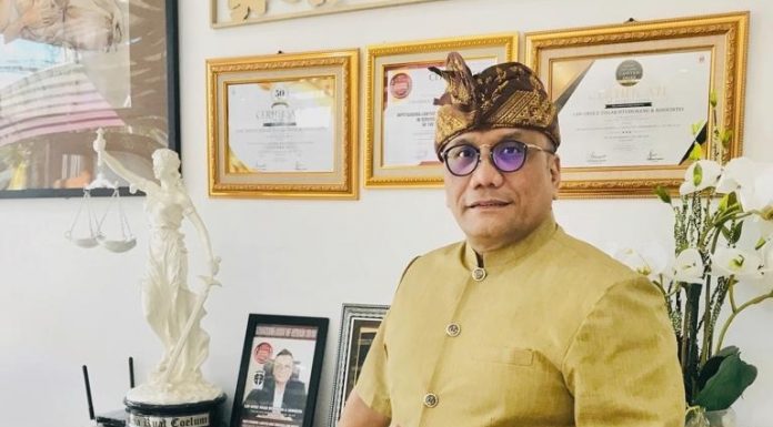 Togar Situmorang: Gubernur, Eks Gubernur dan “Raja Majapahit” Harus All Out Kawal RUU Provinsi Bali