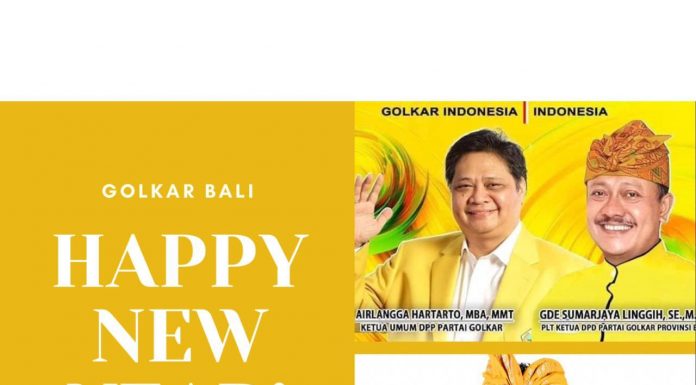 Togar Situmorang: Golkar Tidak Butuh “Penumpang Gelap” di Pilwali Denpasar, Lebih Baik Usung Wandhira