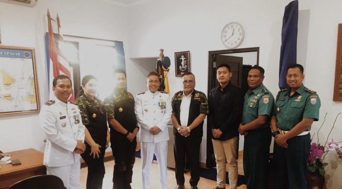 Hipakad Siap Cetak Rekor MURI Ini, Panglima Hukum Togar Situmorang: Makan Ikan Jadi Pintar