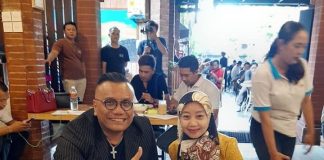Hadiri Kopdar MJ’Trans bersama GOJEK, Panglima Hukum Togar Situmorang: Jangan Lagi Ada Persekusi pada Driver Online