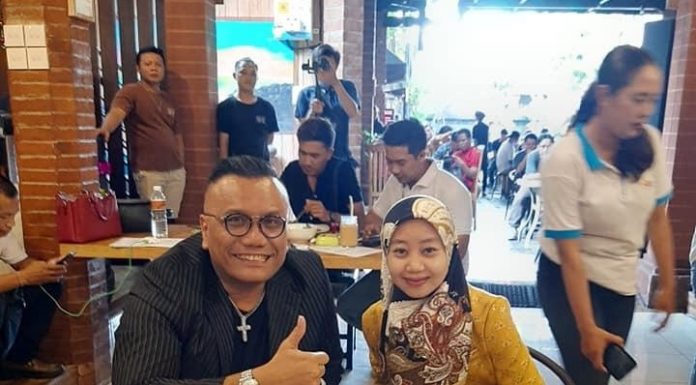 Hadiri Kopdar MJ’Trans bersama GOJEK, Panglima Hukum Togar Situmorang: Jangan Lagi Ada Persekusi pada Driver Online