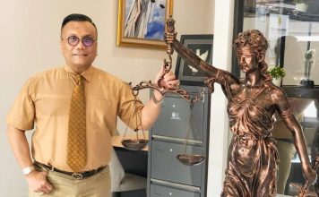 Panglima Hukum Togar Situmorang Ajak Masyarakat Waspadai Modus Kejahatan Baru di Tengah Kekhawatiran Virus Corona