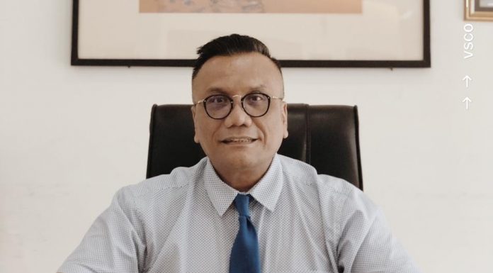 Panglima Hukum Togar Situmorang Ajak Disiplin Jalankan Tiga Instruksi Terkini Gubernur Bali Cegah Covid-19