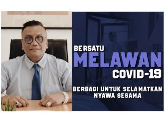Lebih Penting Selamatkan Masyarakat dari Covid-19, Panglima Hukum Togar Situmorang Dukung Pilkada Serentak Ditunda