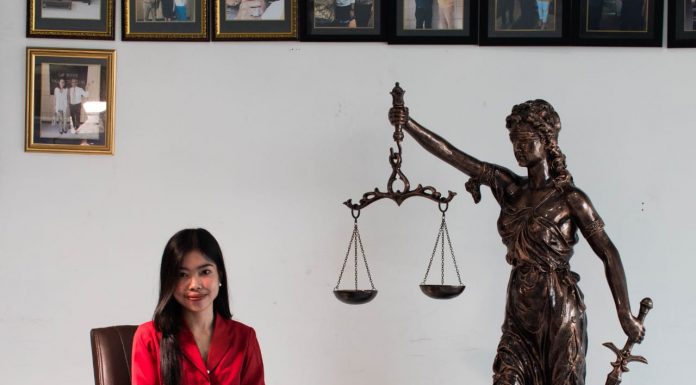 Profesi Advokat Sebagai Panggilan Jiwa, Mega Rasnawati Ingin “Meraih Bintang” bersama Law Firm Togar Situmorang