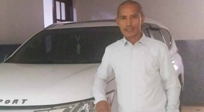 Frihardo Pasaribu Terpanggil Jadi Advokat Gabung di Law Firm Togar Situmorang Jakarta, Ingin Layani Masyarakat Pencari Keadilan