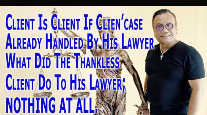 Advokat Profesi yang Mulia Pejuang Keadilan, Panglima Hukum Togar Situmorang: Stop Kriminalisasi Advokat