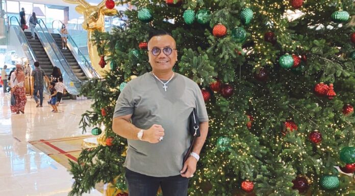 Sambut Tahun 2021 Togar Situmorang Ingatkan Warga Taat Peraturan Pemerintah