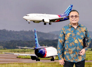 Togar Situmorang: Kecelakaan Pesawat SJ-182 Duka Indonesia