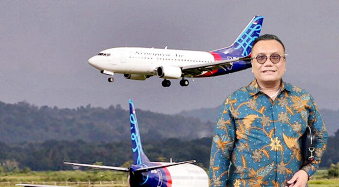 Togar Situmorang: Kecelakaan Pesawat SJ-182 Duka Indonesia