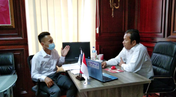 Advokat Muda Harianto Sinaga Lebih Senang Tangani Gugatan Perdata