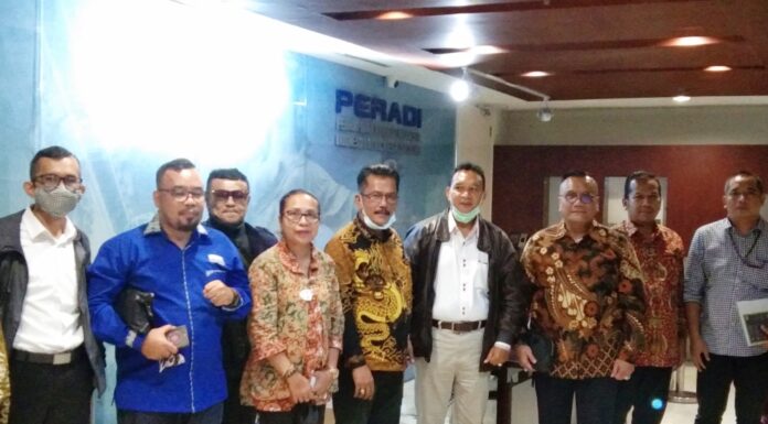 Surat Perlindungan Hukum Togar Situmorang Langsung Ditanggapi DPN PERADI