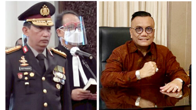 Berlatar Belakang Penyidik, Kapolri Listyo Sigit Diharap Penegakan Hukum Tanpa Pandang Bulu