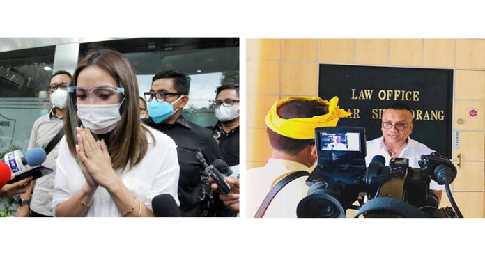 Togar Situmorang Dukung Permintaan Maaf Gisel Demi Keluarganya