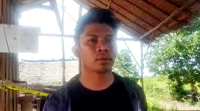 Kayu Illegal Logging Berhasil Diamankan Polres Kabupaten Mempawah