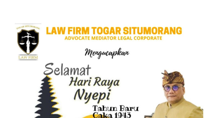 Nyepi Tahun Baru Saka 1943 Meningkatkan Toleransi Perekat Keberagaman