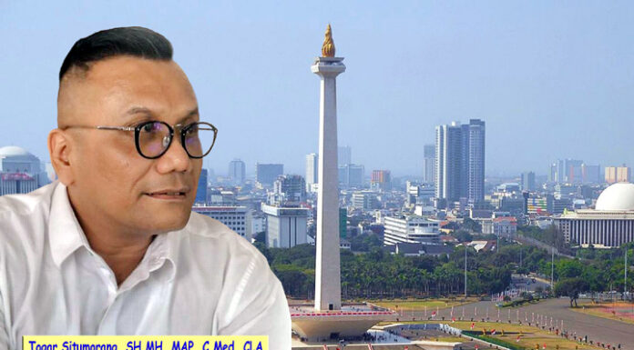 Advokat Togar Situmorang Ucapkan Selamat Kepada Persija Juara Piala Menpora 2021