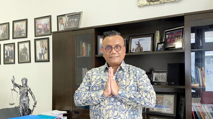 Togar Situmorang: Berpuasa Juga Bermanfaat Bagi Kesehatan Tubuh dan Melatih Mental