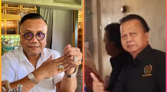 Wartawan Tebe Adhi: Advokat Togar Situmorang Figur yang Sangat Menyenangkan