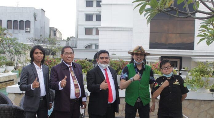 Romi SH Kagumi Togar Situmorang Sangat Dikenal di Kalangan Pengacara Bandung