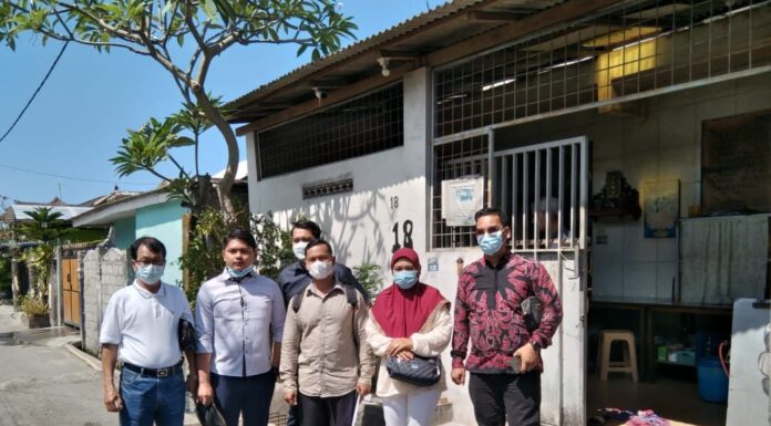 Kasus Sengketa Tanah di Sesetan, Hakim PN Denpasar Gelar Sidang Pemeriksaan Setempat