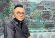 Perjuangan Togar Situmorang Melawan Corona 16 Hari di ICU RS Bali Mandara