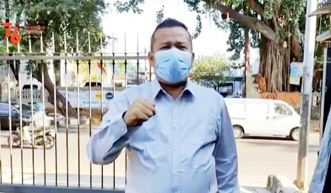 Jakarta Masih Belum Sepenuhnya Tatanan Hukum Berjalan Walau Indonesia 76 Tahun Merdeka