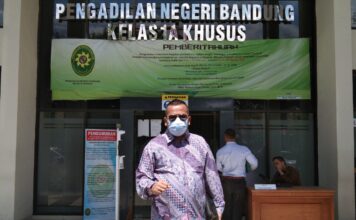 Darius Situmoran SH: Alat Bukti Penggugat Masih Belum Jelas