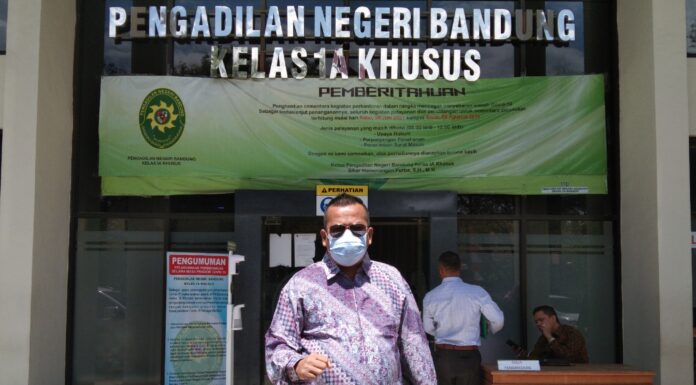 Darius Situmoran SH: Alat Bukti Penggugat Masih Belum Jelas