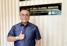 Togar Situmorang, Komisaris PT. BGS Sangat Yakin Bangkitnya Sektor Pariwisata