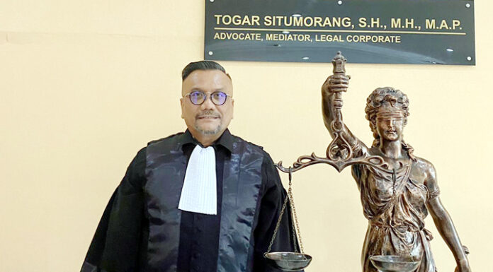 Togar Situmorang Dukung DBON Demi Peningkatan Prestasi dan Pembinaan Olahraga