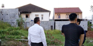 Awas..! Tanah Kavling di Cisaranten Kulon Kota Bandung Memakan Korban