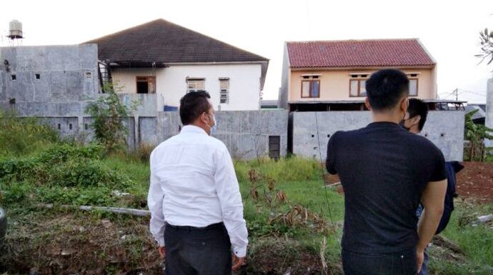 Awas..! Tanah Kavling di Cisaranten Kulon Kota Bandung Memakan Korban
