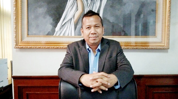 Darius Situmorang: TNI Milik Rakyat, Melalui Persatuan Berjuang Bersama Kita Pasti Menang