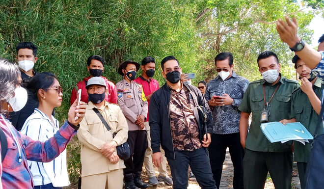 Penantian Law Firm Togar Situmorang Berbuah Manis dengan Berhasil Eksekusi Villa di Lombok