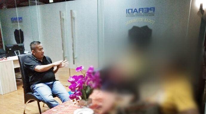 Oknum PMP Sering Berkata Bohong dan Bersama RVLG Diduga Menzolimi Profesi Advokat