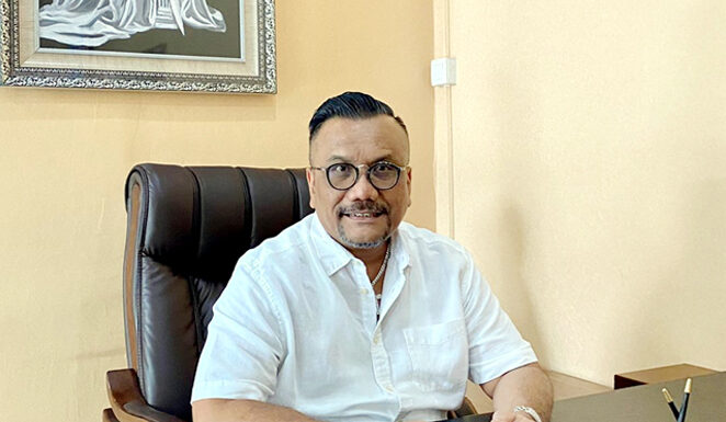 Dirgahayu 76 Tahun TNI, Togar Situmorang: Tentara Nasional Indonesia Pondasi Utama Transformasi Pertahanan