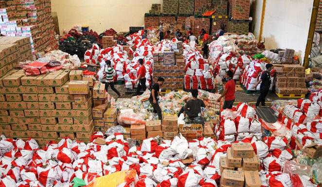 Selewengkan Dana Bansos Hukumnya Jangan Hanya Sanksi Disiplin Tapi Juga Wajib Kembalikan Dananya